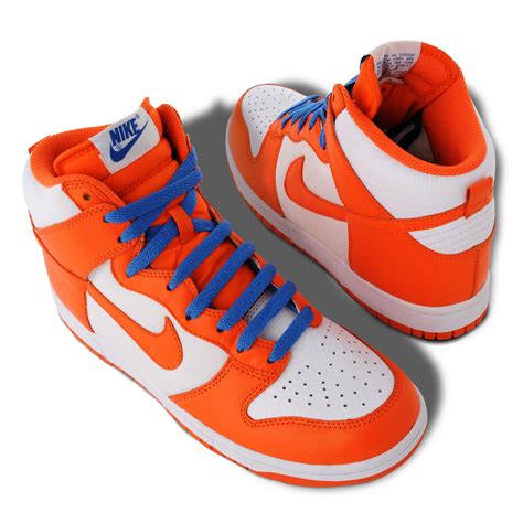 dunks Nike high top